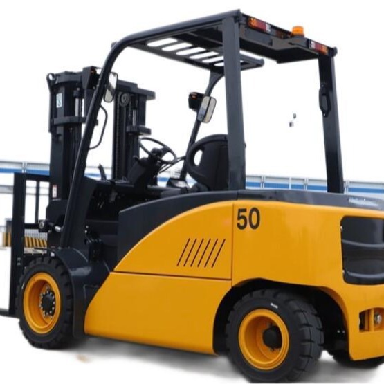 中国工厂高质量热销5吨锂电叉车CLGA50