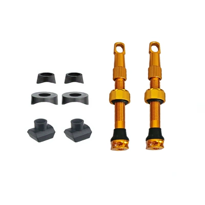 French Accessories in Stock — valve - side-three-hole-40mm-gold-8-piece-set