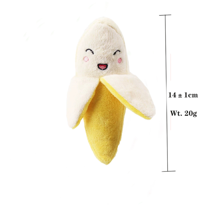 웃는 바나나