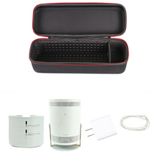 适用三星Freestyle便携投影机露营版保护旅行包 电池底座收纳盒