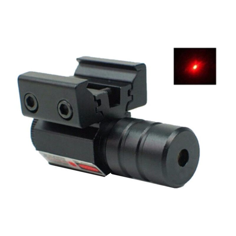 Little Red Dot Laser Lower Hanging Infrared Laser Sight Small Green Laser Metal Locator
