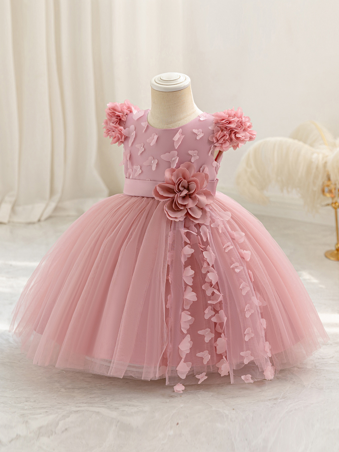 Nuevo niño princesa Zhao