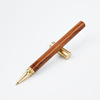 Retro set sandalwood, souvenir, gel pen, Birthday gift