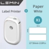 L11 host + 1 roll of 15*30 paper