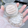 Kakashow Broken high -light powder monochrome potato mud repair disk delicate pearl light potato puree brighten natural nude makeup