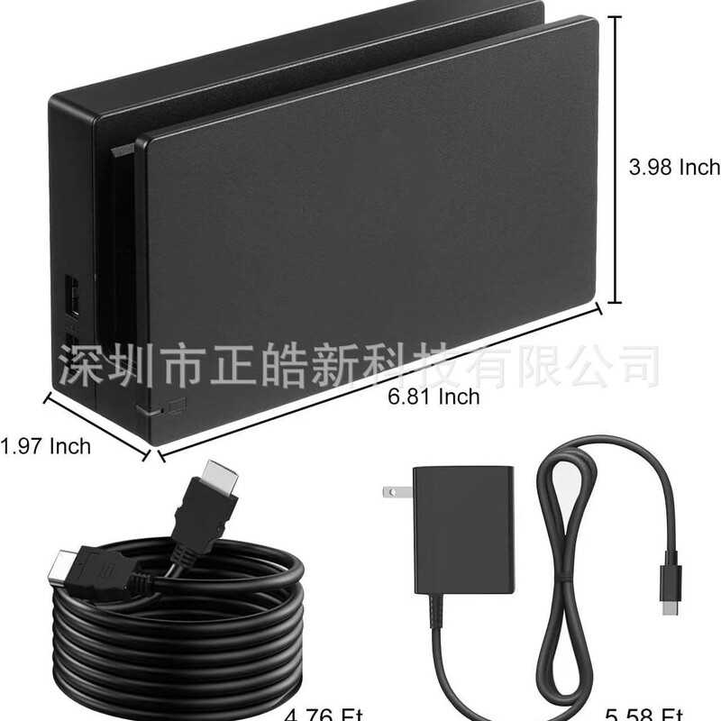 Switch2 Dock Set Charger Dock Set Tv Base Ns Tv Dock Set HDMI Cable Switch2 Dock Set Charger Dock Set Tv Base Ns Tv Dock Set HDMI Cable