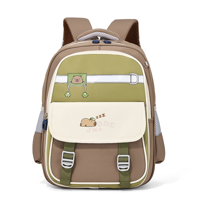 Mochila infantil, mochila escolar de dibujos animados para niñas, mochila transpirable para niños, mochila para niños