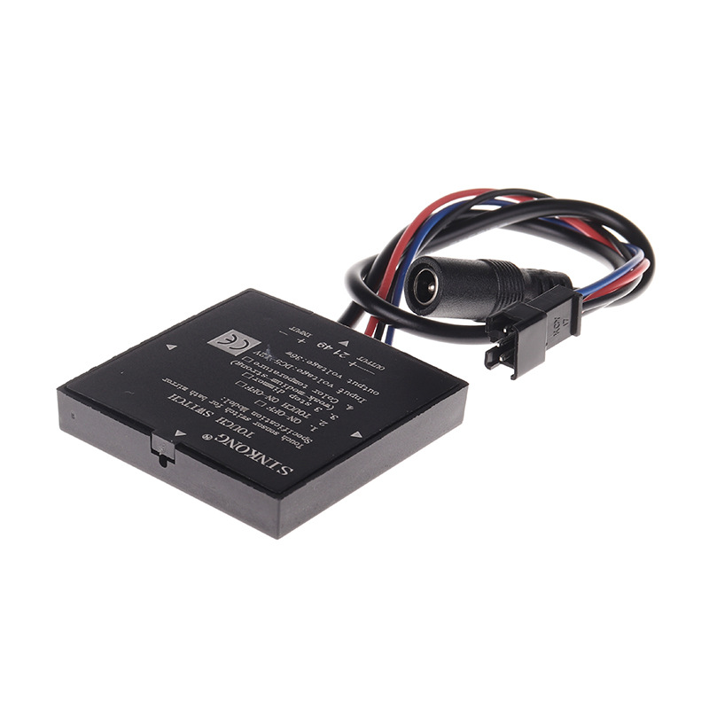 触摸感应按钮灯带触摸开关镜灯感应器Touch sensor switch