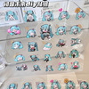 Future transparent sticker (price per sheet) 10*10cm