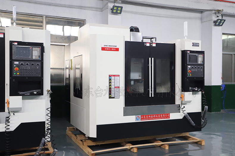 855加工中心實拍3