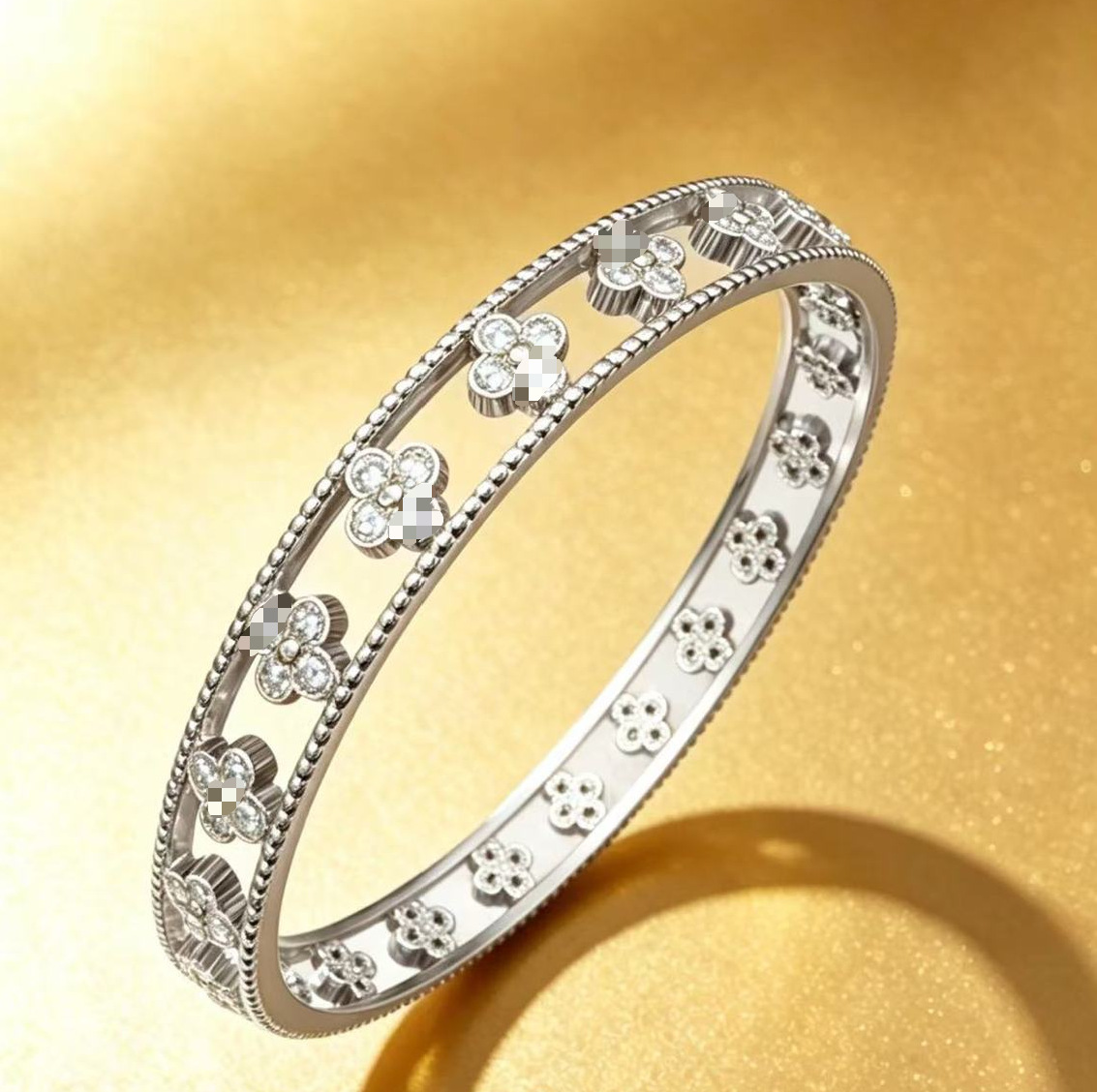 Hollow【white gold】