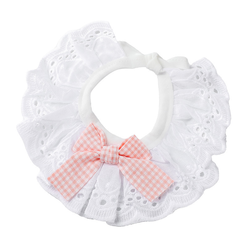 Perros grandes y medianos toallas de saliva para perros gatos delbanos joyas para mascotas bufandas collares collares perros corbatas