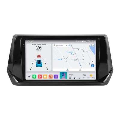 Peugeot 2008 2020 Peugeot — DVD Navigation