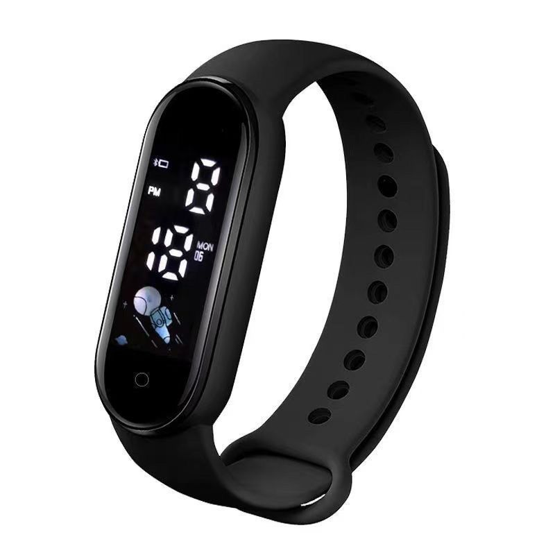 LED 우주인-어두운 밤