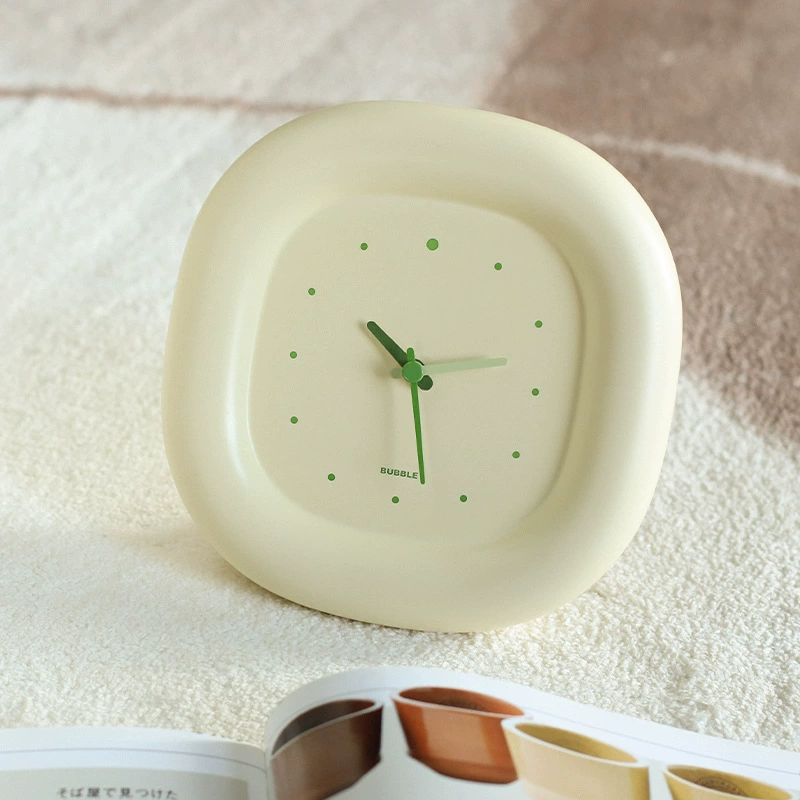 MUID Children's creative cute wall watch, simple and elegant design