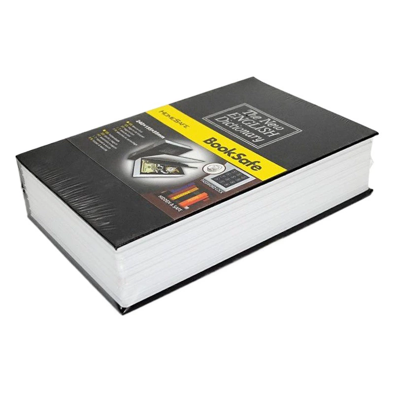 Творческий словарь Книга Безопасный пластик Копилка пароль безопасный английский словарь пароль коробка копилка