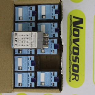 RELAY C9-A41X 12VDC RELECO COMAT