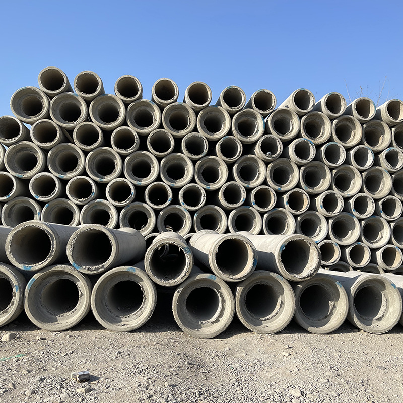 承口300城市地下排污管 承插口混凝土水泥管污水雨水钢筋水泥管