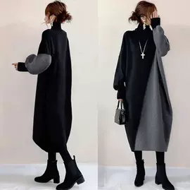 时尚休闲套装;连衣裙;女式卫衣