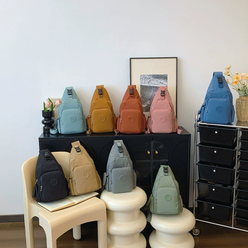 Универсальная модная chest bag(?), плечевая сумка для отдыха, рюкзак, сумка через плечо