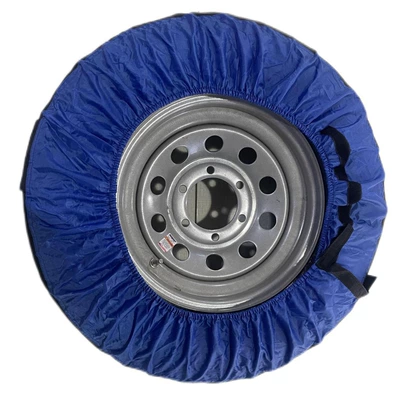 Spare wheel cover tire spare tire cover winter