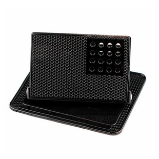 Car supplies GPS navigation bracket mobile phone non-slip 360-degree rotating bracket non-slip mat cross-border e-commerce