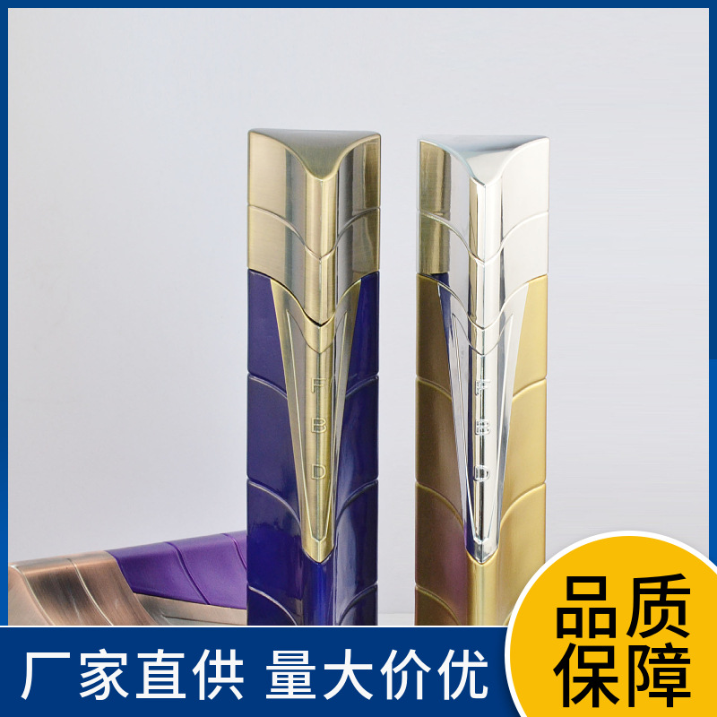 厂家批发电镀瓶气泡酒瓶香槟威士忌多色创意玻璃空瓶自用分装瓶