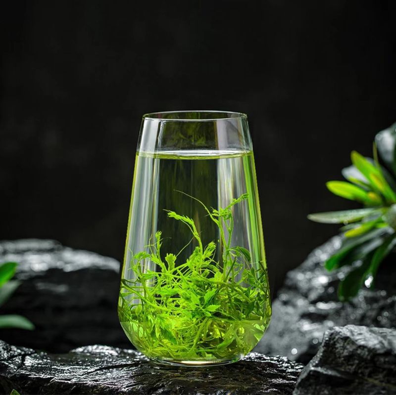 【量大价优】平利绞股蓝龙须清香陕西特产茶叶散批绞股蓝茶叶散装|undefined