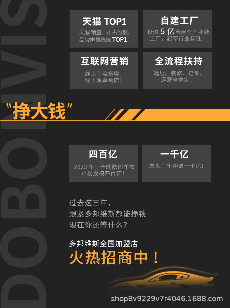 Dobonvis Ppf Car Invisible Protective Film Tpu Hydrophobic Anti-Yellowing Paint Protection Film for Car Paint and Car Doors