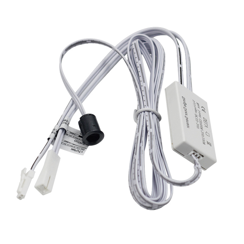 DC12-24V detachable surface mounted single door switch