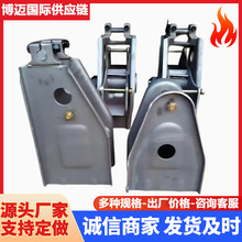 外贸挂车悬挂 反装悬挂前支架 美式悬架 德式悬架 挂车悬挂前支架