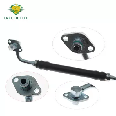 Left-Hand Drive Power Steering – Sükan sisteminin digər hissələri