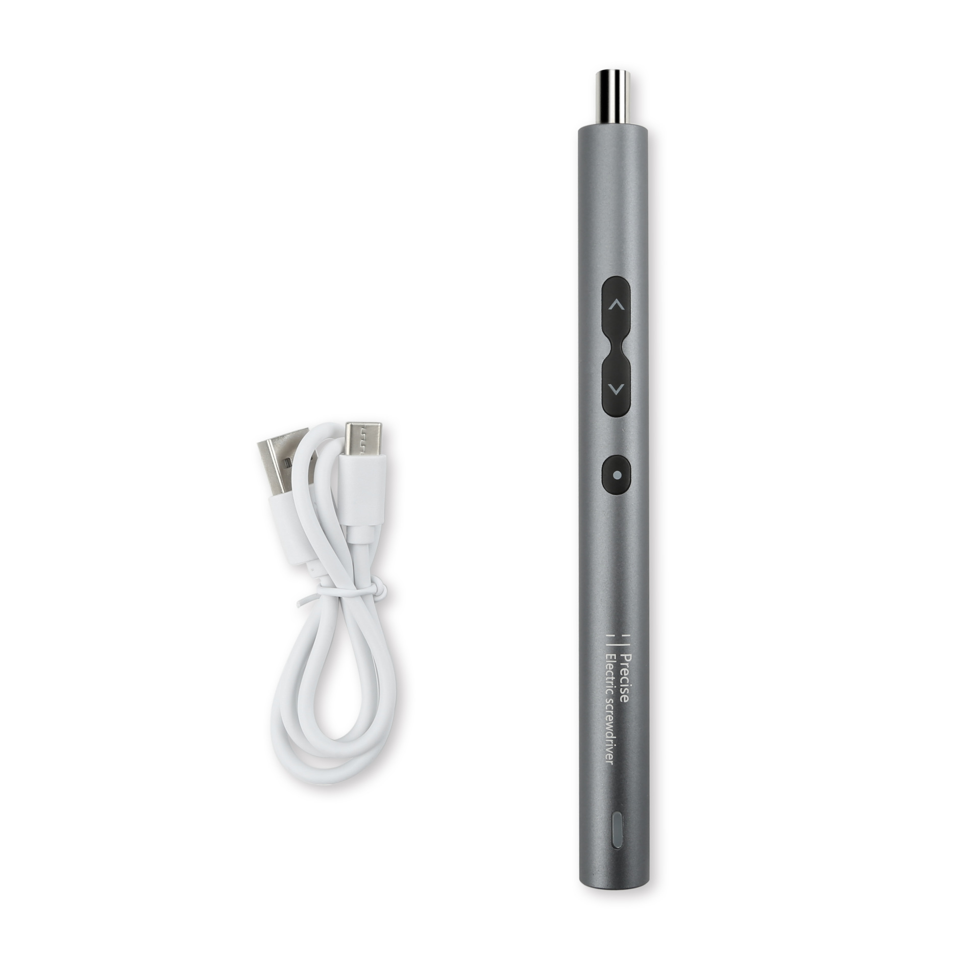 Juego de destornilladores eléctricos de precisión multifuncionales de gran par, carga de batería pequeña y duradera para el hogar transfronterizo 51 en 1