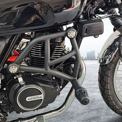 Motorcycle bumper Bumper Anti-Collision and Anti-Fall Competitive