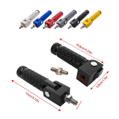 Motosiklet ləvazimatları və aksesuarları, M8 screws, 8-piece set, for electric