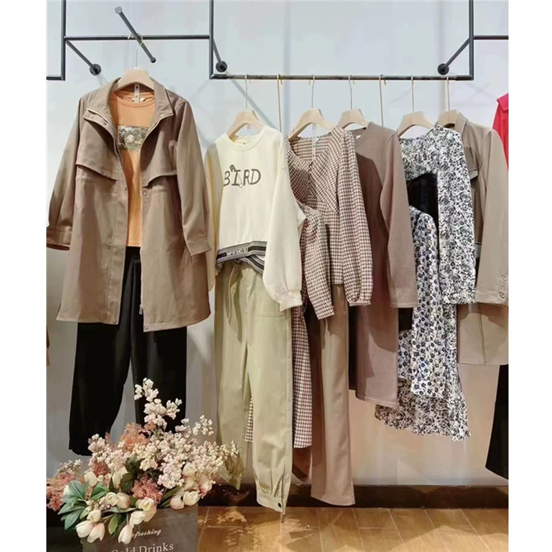 22 осенних и зимних пальто Duoyi ветровка модная роскошная атмосферная дикая куртка бренда со скидкой женская одежда хвост