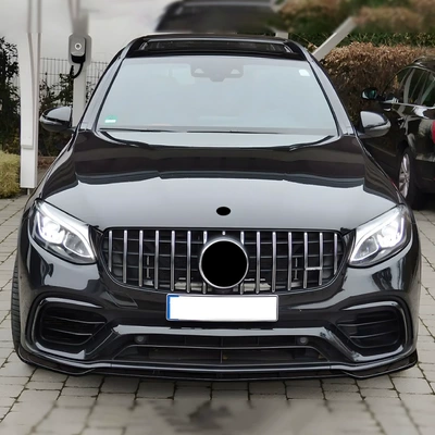 Exterior Modification, Big Surrounded