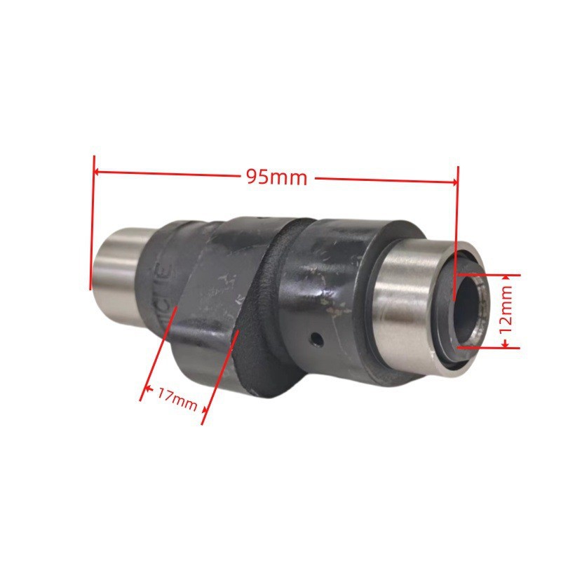 Yfm350 Motorcycle Parts Camshaft Suitable for Yamaha Kodiak 400 Big Bear 350 400