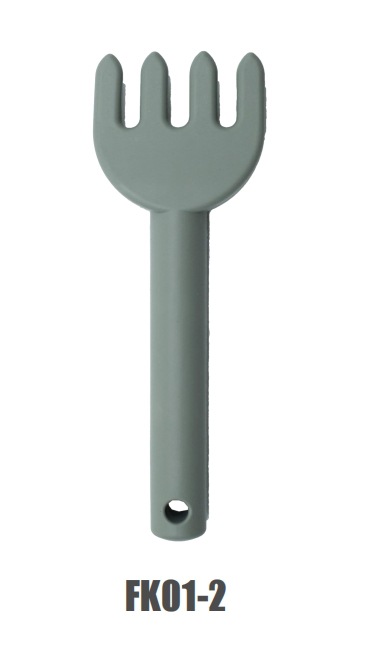 Jugar herramientas de arena Material de silicona Cubo de arena junto al mar Jugar herramientas de arena silicone beach toys