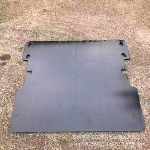 Supply of Abs Plastic Hollow Board Special-Shaped Partition Honeycomb Frame Black Abs Hardened Plastic Hollow Board Anti-Static