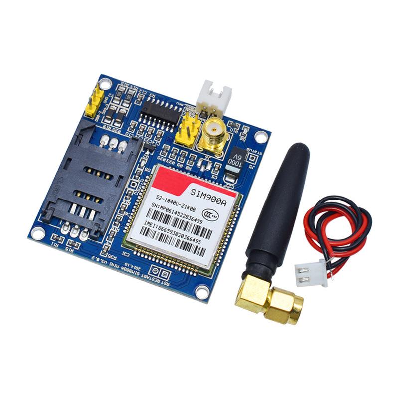 Sim 900aモジュール \ sms \ 開発ボード \ gsm \ gprs \ stm32 \ 無線データ伝送超tc 35i|undefined