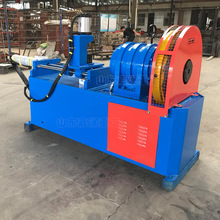 小型尖头导管机 隧道尖头缩口机 高频加热缩口机