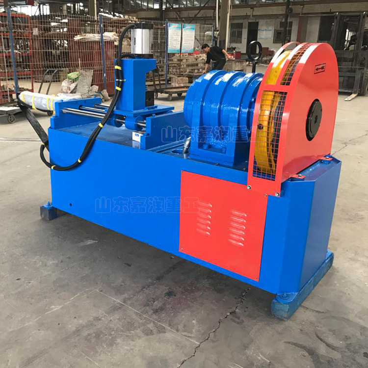 小型尖头导管机 隧道尖头缩口机 高频加热缩口机