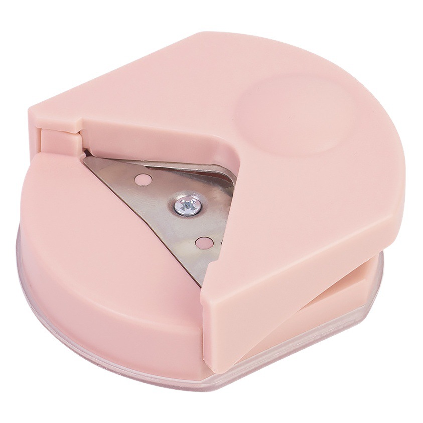 Corte de papel redondo cortador de papel cortador de esquina plástico película de pvc foto tarjeta de visita dispositivo de biselado cortador de esquina