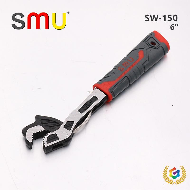 ⇝⇝多功能快速自锁扳手大开口自适应万用工业级扳手特快小扳手