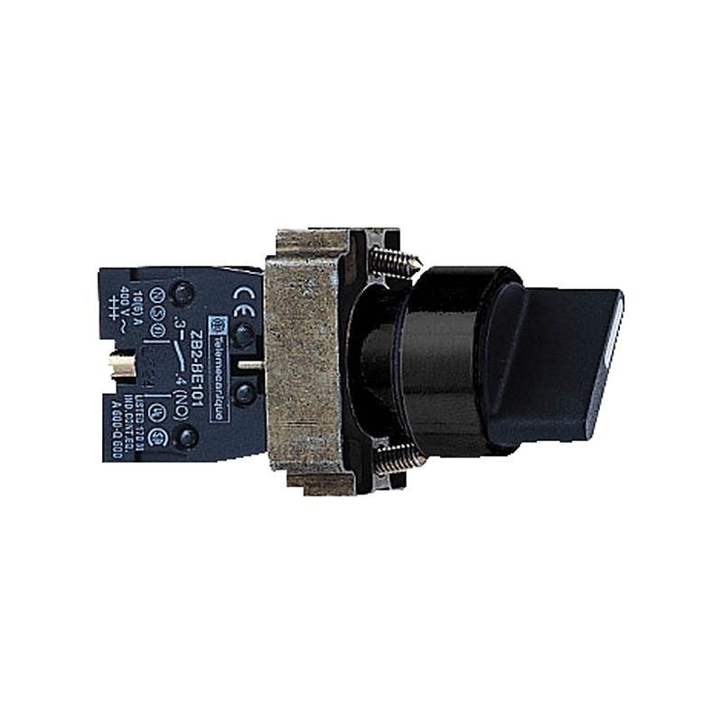 施耐德电气 选择开关 XB2BD45C=ZB2BZ105C+ZB2BD4C | XB2BD45C