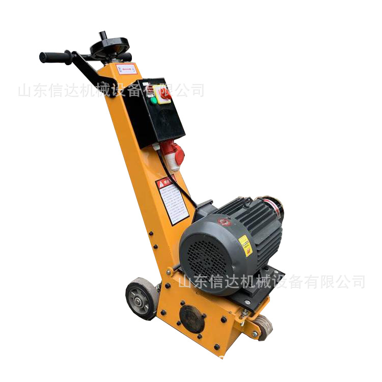 300型汽油铣刨机 混泥土路面拉毛机 柴油汽油铣刨机 自动行走凿毛