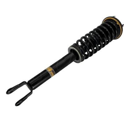 damping system 2010 - 2019 Front