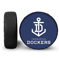 Автомобильный чехол для шин AFL Fremantle Marina Industries Fremantle Football Club Независимая станция