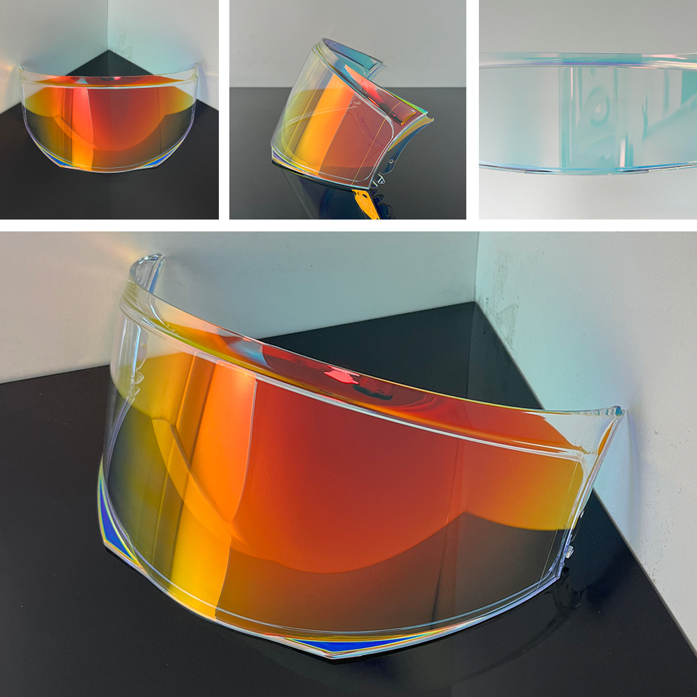 Evo Es Motorcycle Helmet Lenses Are Compatible with Evo One, Evo One 2, Evo Es, Evo Gt